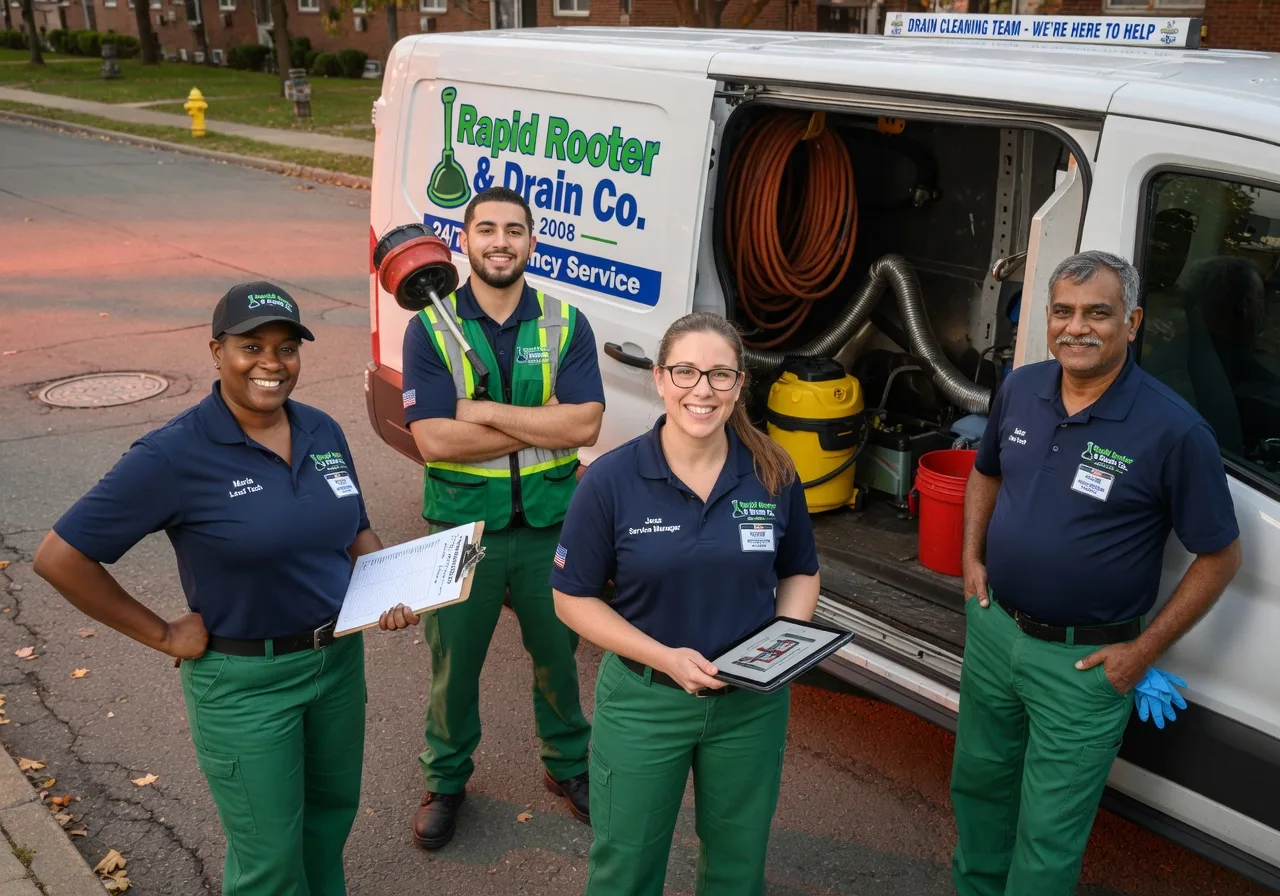 Drain Cleaning company in Huggins, MO