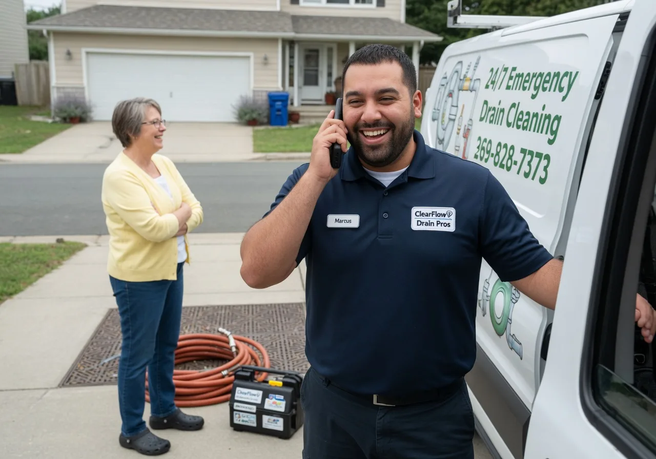 Drain Cleaning Huggins, MO FAQs
